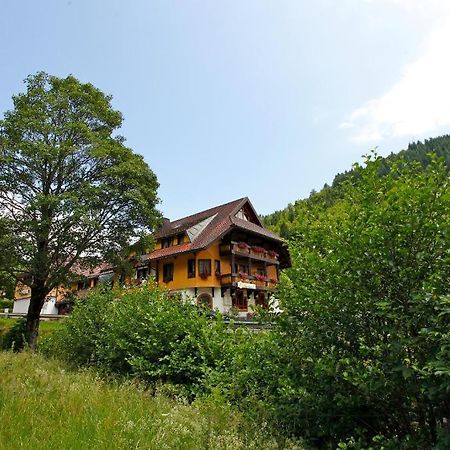 Hotel Gasthaus Hirschen Im Hochschwarzwald Todtnau Nahe Feldberg Zewnętrze zdjęcie