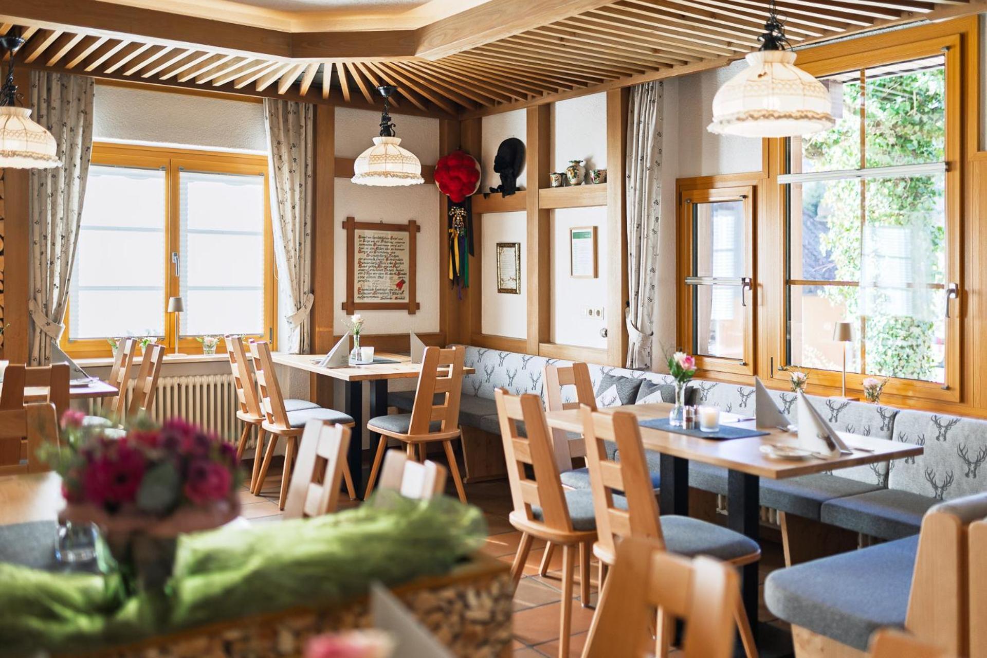 Hotel Gasthaus Hirschen Im Hochschwarzwald Todtnau Nahe Feldberg Zewnętrze zdjęcie