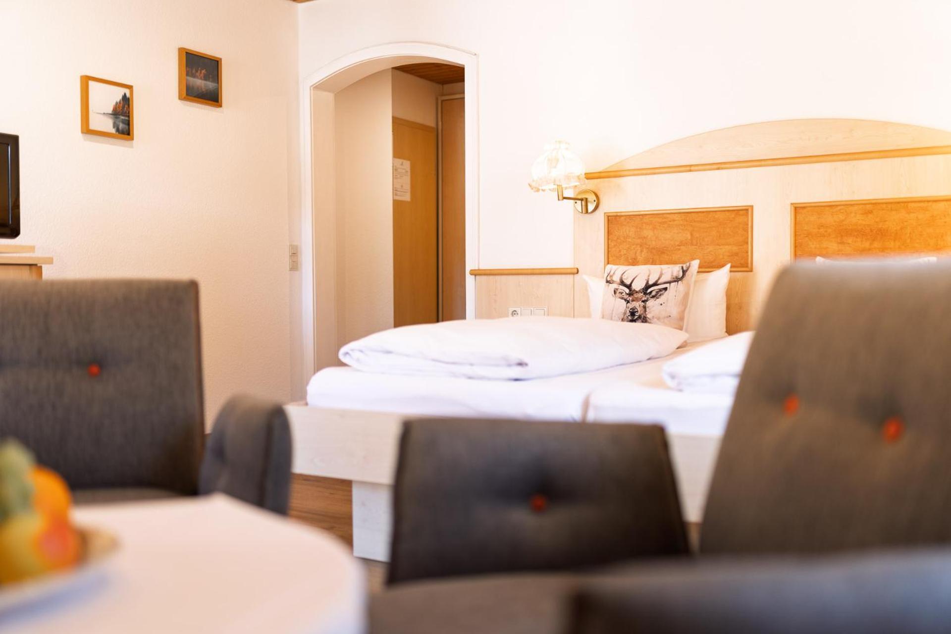 Hotel Gasthaus Hirschen Im Hochschwarzwald Todtnau Nahe Feldberg Zewnętrze zdjęcie