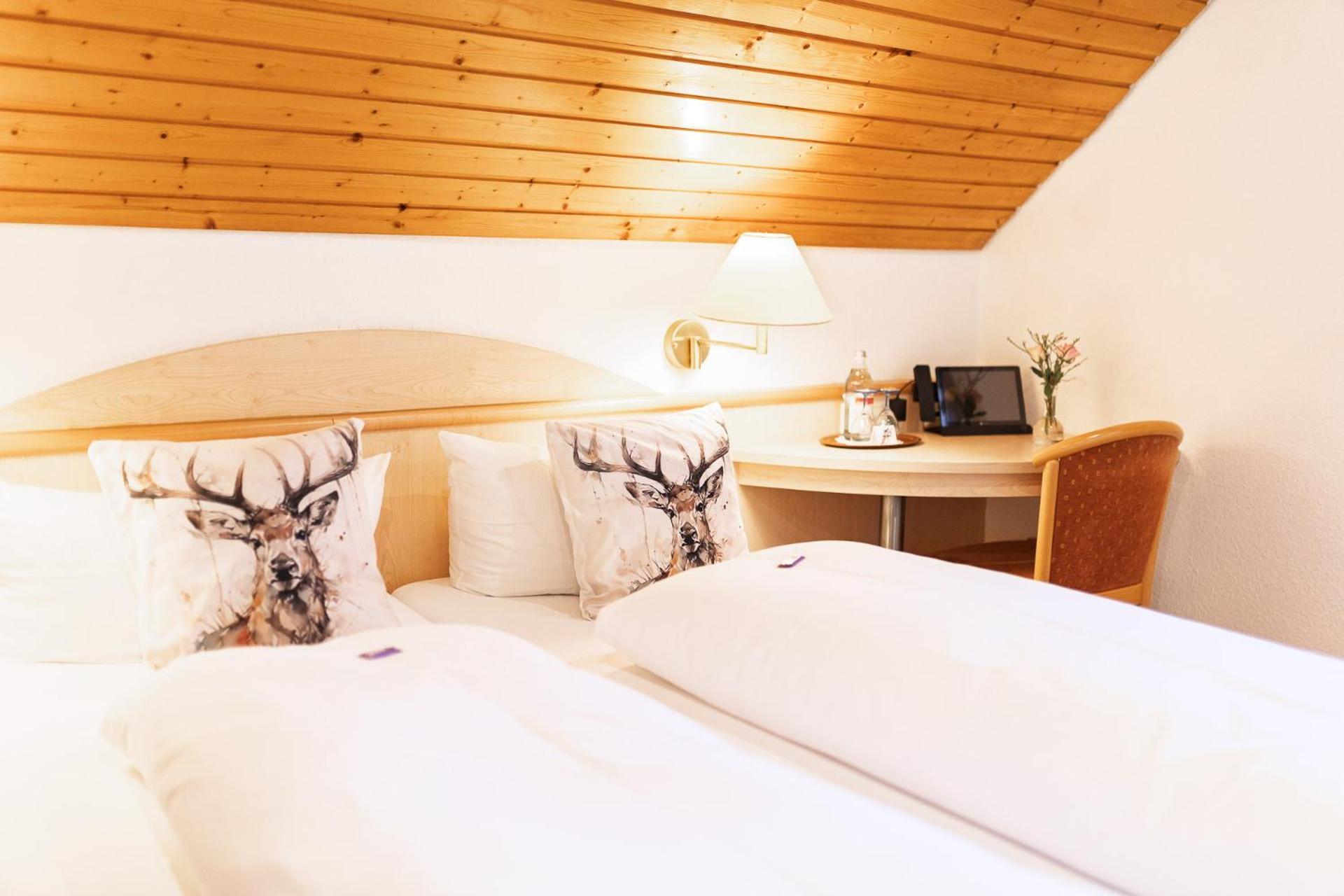 Hotel Gasthaus Hirschen Im Hochschwarzwald Todtnau Nahe Feldberg Zewnętrze zdjęcie